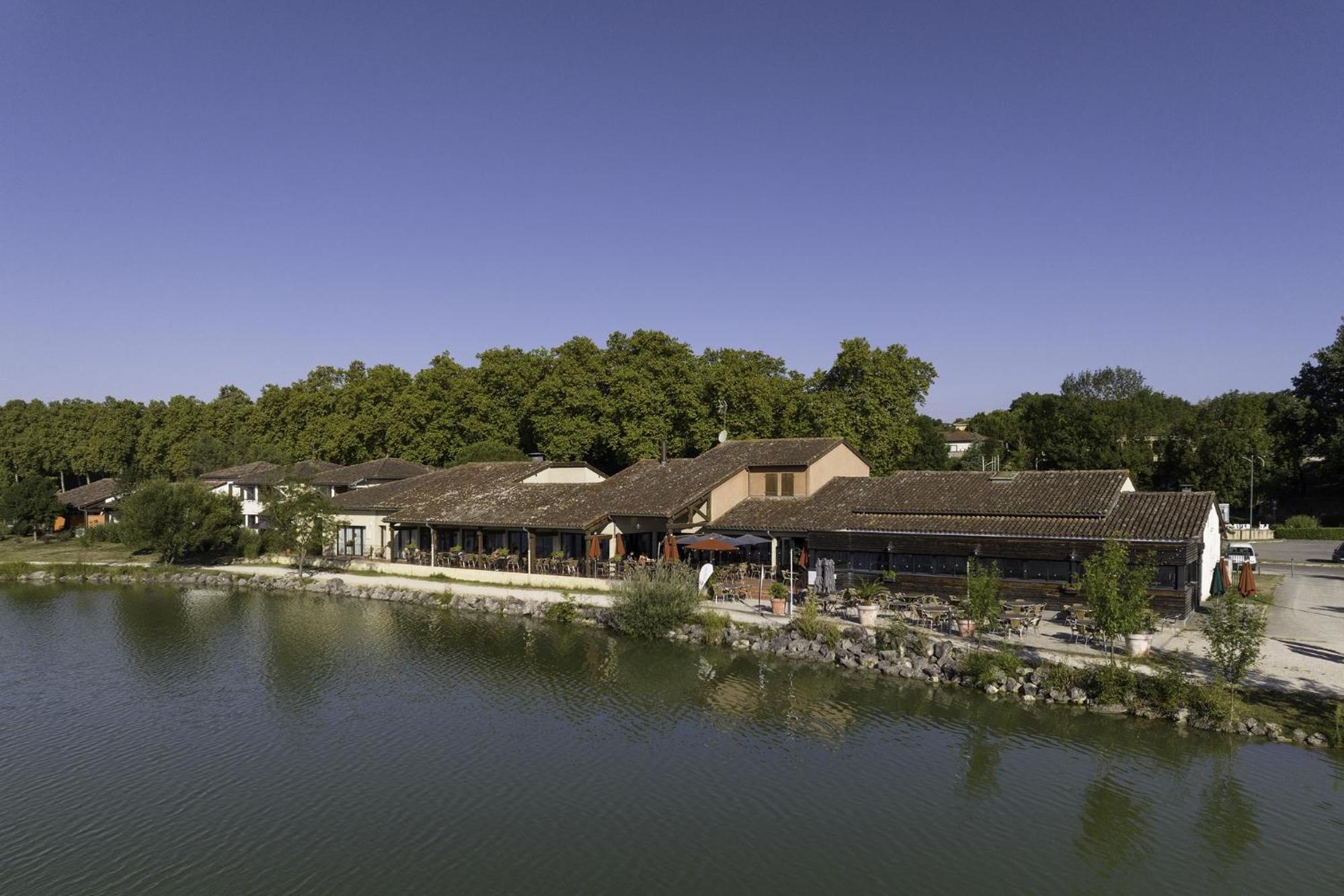Village Club Mileade 萨马坦 外观 照片
